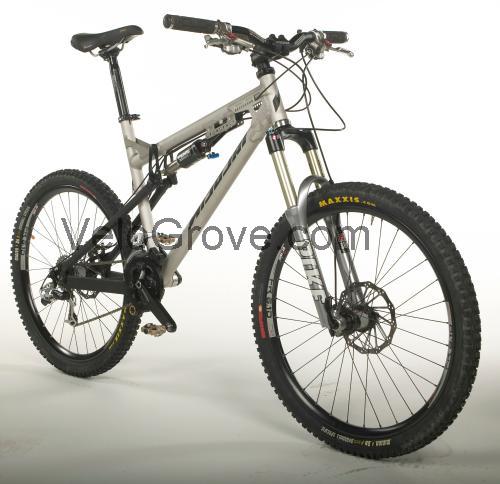 Nicolai Helius FR specs and reviews